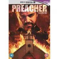 Bertus Preacher: Seizoen 1 - Dvd