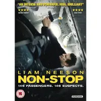 Dvd Non-Stop - Movie