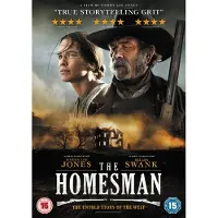 Dvd Homesman