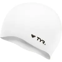 Tyr Silicone Pet No Wrinkle, wit Badmutsen