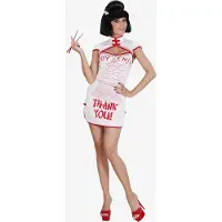 Widmann Afhaal Chinese dame rood - Maat M