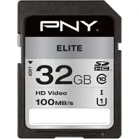PNY Geheugenkaart Elite - 32 GB - UHS-I U1 / Class10