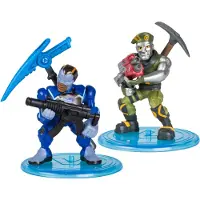 Boti Battle Royale Collectie: Carbide & Sergeant Jonesy - 2 Pack Actiefiguren