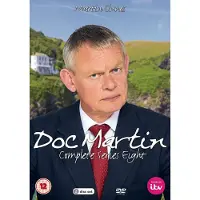Dvd Doc Martin Serie 8 (Import)