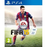 FIFA 15 - NO/DK/FI/SV - PS4