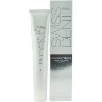 Swissdent Zachte Whitening-tandpasta Swissdent 50ml