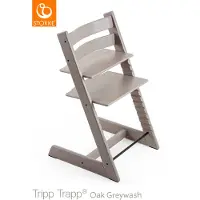 Stokke Tripp Trapp Oak Kinderstoel