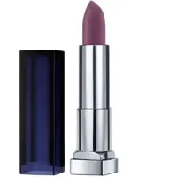 Maybelline Color Sensational Lipstick Mat - 885 Middernacht Merlot Rood