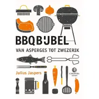 Braadbaas/Culicartel BBQbijbel