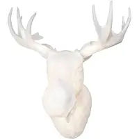 Northern Moo wandlamp wit