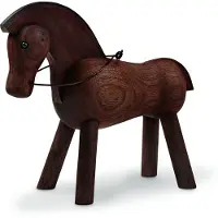 Kay bojesen paard walnoot