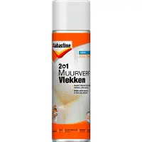 Alabastine 2in1 Muurverf Vlekken 500 ML - Wit