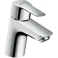 Hansgrohe Mysport M wastafelkraan eengreeps met waste