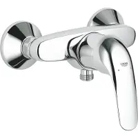 GROHE Euroeco douchekraan 15 cm Chroom