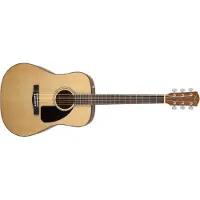 Fender CD-60 Dreadnought V3 Naturel