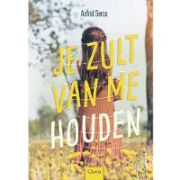 Clavis Je zult van me houden