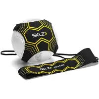SKLZ Star Kick Football Skills Trainer Geel,Zwart