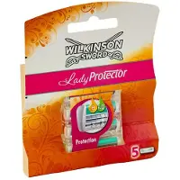 Wilkinson Lady Protector Scheermesjes 5st.
