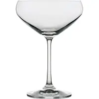 Lyngby Champagneglas Bowl 34cl (4-delig)
