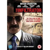 Dvd The Infiltrator