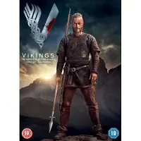 Dvd Vikings Season 2 (Import)