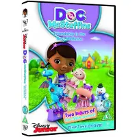 Dvd Doc Mcstuffins
