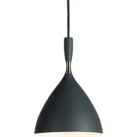 Northern Dokka hanglamp donkergrijs