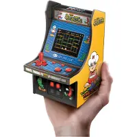 My Arcade Micro Player Burger Time Retroconsole