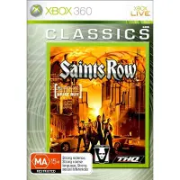 Saints Row