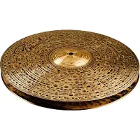 Paiste Signature Dark Energy Mark 1 hihat 14 inch