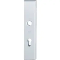 Hoppe Langschild 2235 250x50 PC92 F1 SKG***