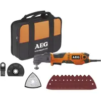 AEG Omni 300 Kit 1