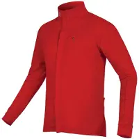 Endura Roubaix Xtract Long Sleeve Jersey Rood