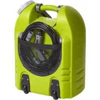Aqua2Go GRS Aqua2go Pro mobiele hogedrukreiniger - 10 bar - 40 l/u