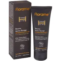Florame Biologische aftershave balsem voor mannen ceder & argan 75 ml Balsem