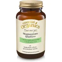 Essential organics Magnesium Quattro (60 capsules)