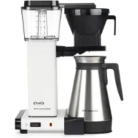 Moccamaster KBG THERMOS CREAM koffiezetapparaat