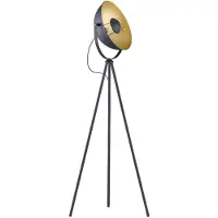 TRIO Tripod vloerlamp Chewy