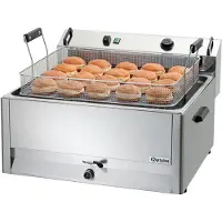 Bartscher Friteuse Bartscher, elektrisch, bakkerij, 30L, 66(b)x41(h)x65(d), 400V/15kW