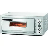 Bartscher Pizza Oven Bartscher, 4x30cm pizza, 89(b)x40(h)x79(d), 400V/5000W
