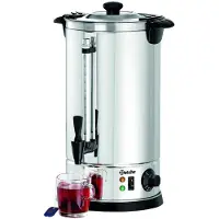 Bartscher Heetwater dispenser Bartscher, 8,5L, Ø22,5x47(h)cm, 230V/1600W