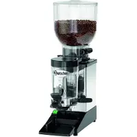 Bartscher Koffiemolen Bartscher, 5-12gr dosering, RVS, 0.6 kg, 20(b)x60(h)x39(d), 230V/352W