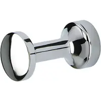 Geesa Serie 2000 jas-/handdoekhaak 5 cm Chroom