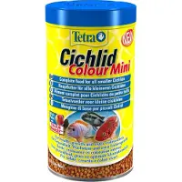 Tetra Cichlid Colour mini 500 ml Vis Gebr. de Boon