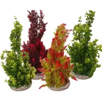 Gebr. De Boon Sydeco kunststofplant Cyperus giant 39 cm assorti 349604 Sydeco