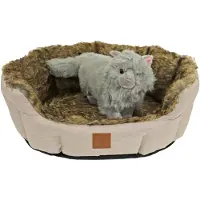 Gebr. De Boon Boony Est 1941 mand grizzly brown 60 cm Boony-Est-1941