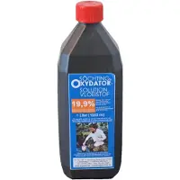 Gebr. De Boon Sochting oxydator vloeistof 12% 1 liter - Gebr. de Boon
