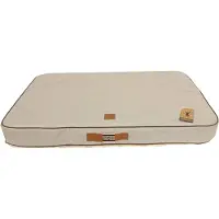 Gebr. De Boon Boony Est 1941 orthopedisch kussen highland sand 85x60 cm Boony-Est-1941