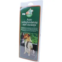 Gebr. De Boon Nylon veiligheidstuig 25 mm/H60-B80 cm zwart