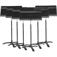 Manhasset 48C Concertino Stand kleine lessenaar (set van 6)